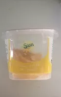 Mängden socker i Aiguillettes de citron