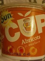 Mängden socker i Abricots moelleux