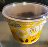 Mängden socker i Dattes denoyautées