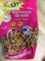 Mängden socker i Cerneaux de noix