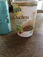 Mängden socker i Douchou