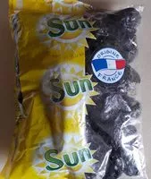 Mängden socker i Pruneaux gros
