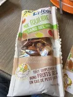 Mängden socker i Mix equilibre