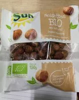 Mängden socker i Noisettes bio