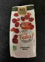 Mängden socker i Cranberries séchées