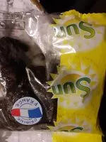 Mängden socker i Pruneaux dénoyautés