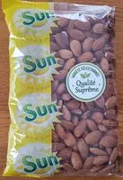 Mängden socker i Amandes décortiquées variété non pareil grade suprême