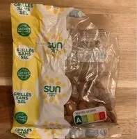 Mängden socker i Amandes