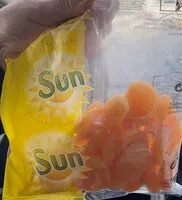Mängden socker i Abricots secs entiers