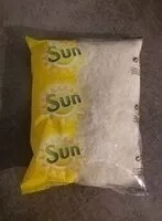 Mängden socker i Noix de coco râpée