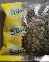 Mängden socker i Graines courge grillées salees