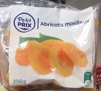 Mängden socker i Abricot Moelleux