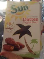 Mängden socker i Dattes Deglet Nour
