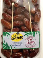 Mängden socker i Dattes Deglet Nour de Tunisie