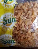 Mängden socker i Raisin sec