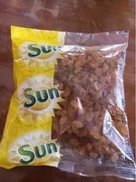Mängden socker i Sun