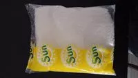 Mängden socker i 500G Sachet Coco Poudre Sun