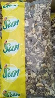 Mängden socker i Cerneaux de noix