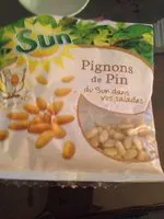 Mängden socker i Pignons de pin