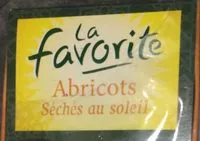 Mängden socker i Abricots secs dénoyautés
