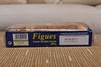 Mängden socker i Figues Séchées Pulled
