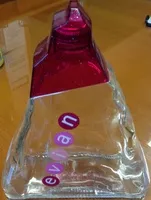 Mängden socker i Evian