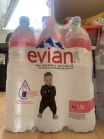 Mängden socker i Wasser 1.5 L