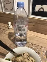 Mängden socker i Evian