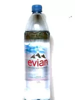 Mängden socker i evian