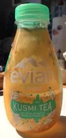 Mängden socker i Evian kusmi tea
