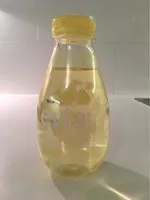 Mängden socker i Evian fruits et plantes