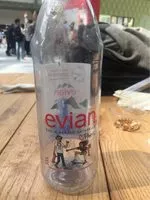 Mängden socker i Eau minerale naturelle