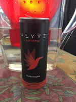 Mängden socker i FLYTE - fruits rouges