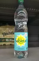 Mängden socker i La Salvetat