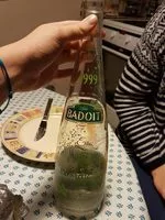 Mängden socker i Badoit