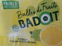 Mängden socker i Bulles de fruits