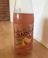 Mängden socker i Bulles de fruits citron touche de fraise