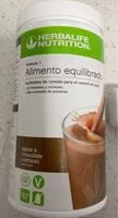 Mängden socker i Fórmula 1 Alimento equilibrado