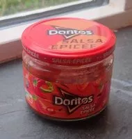 Mängden socker i Salsa épicée