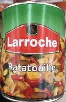 Mängden socker i Ratatouille