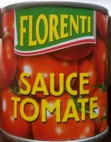 Mängden socker i Sauce tomate