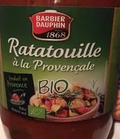Mängden socker i Ratatouille