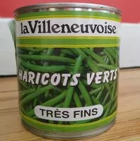 Mängden socker i Haricots verts