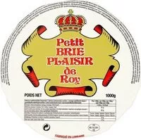 Mängden socker i Brie Plaisir de Roy