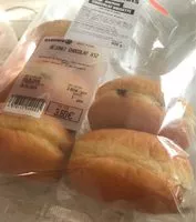 Mängden socker i Beignets chocolat