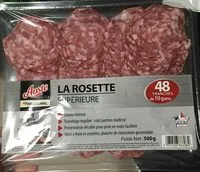 Mängden socker i La Rosette Supérieure