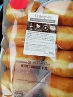 Mängden socker i Beignet chocolat