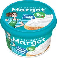 Mängden socker i Fromage nature bio à tartiner