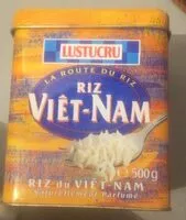 Mängden socker i Riz viêt-nam