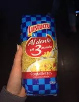 Mängden socker i Coquilettes